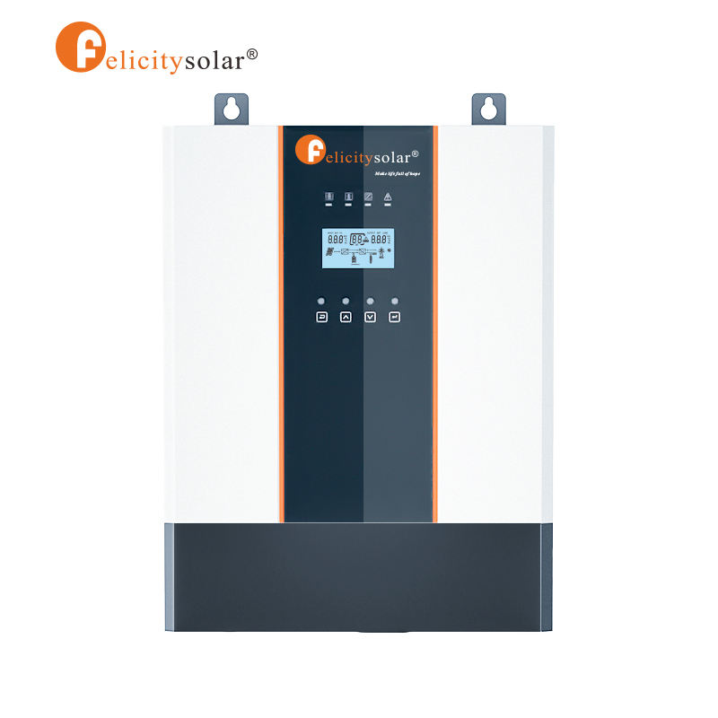 Inversor híbrido solar de 5kw