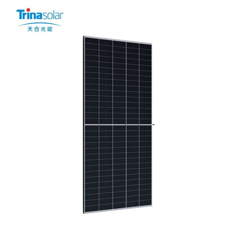 precio del panel solar trina 500w