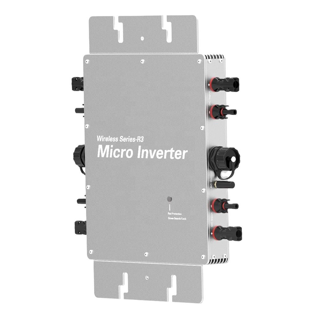  microinversor 1200w