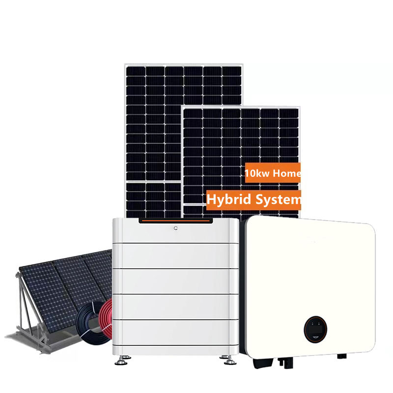 sistema de generación solar portátil