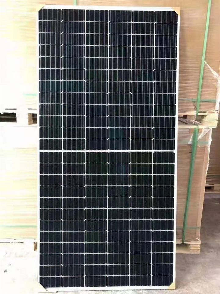 longi energía verde longi solar 450w