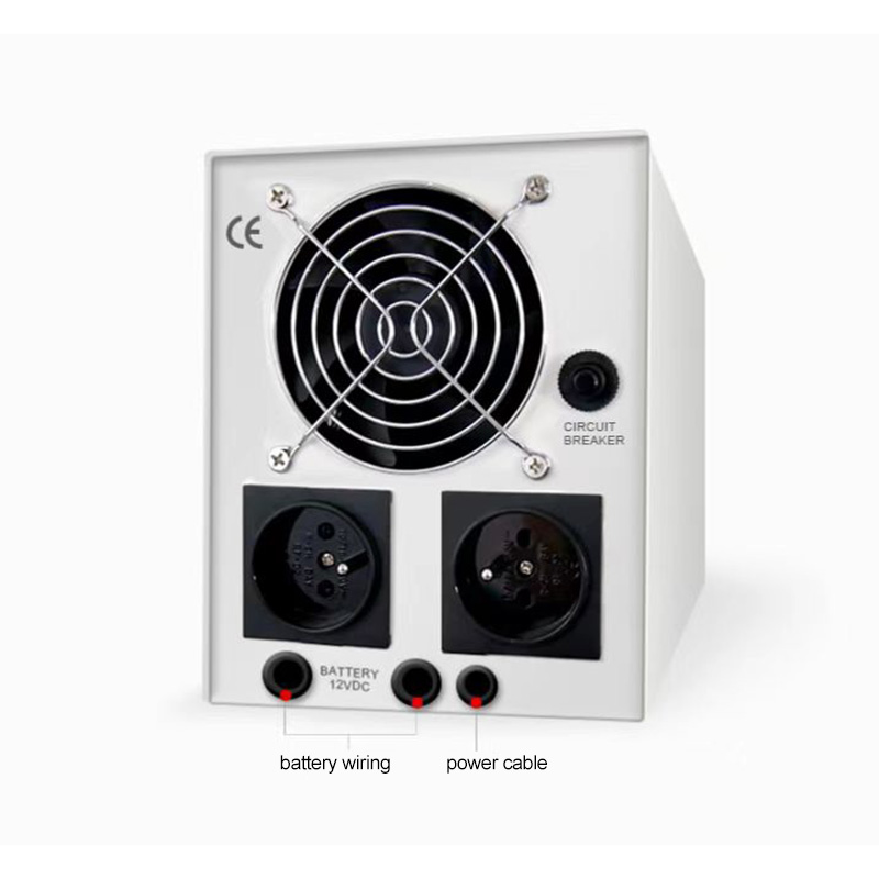 1050w 1400w 1800w 12v 24v 48v 110v 220v Ac Dc Aire acondicionado Inversores de energía Inversor solar de onda sinusoidal pura fuera de la red 