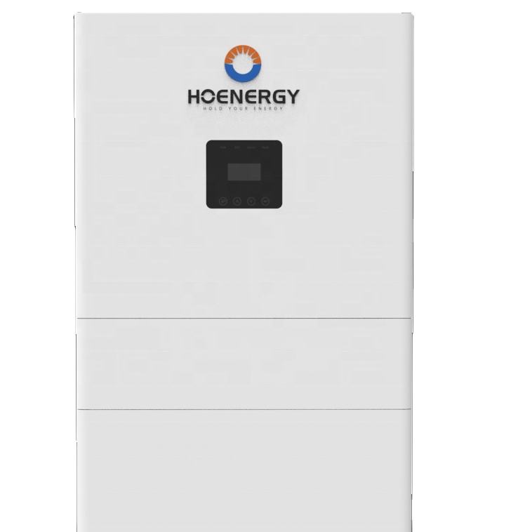 almacenamiento de energía de batería solar renovable