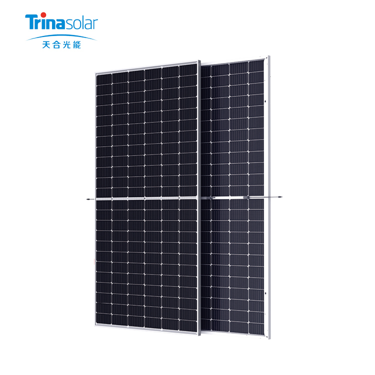 Precio panel solar trina 600w