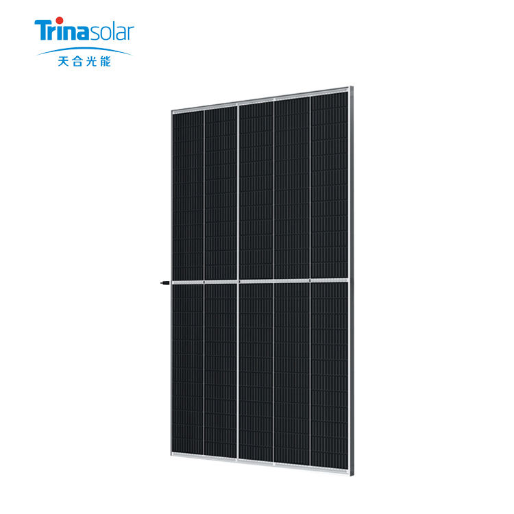 modulo solar trina 400w para casa