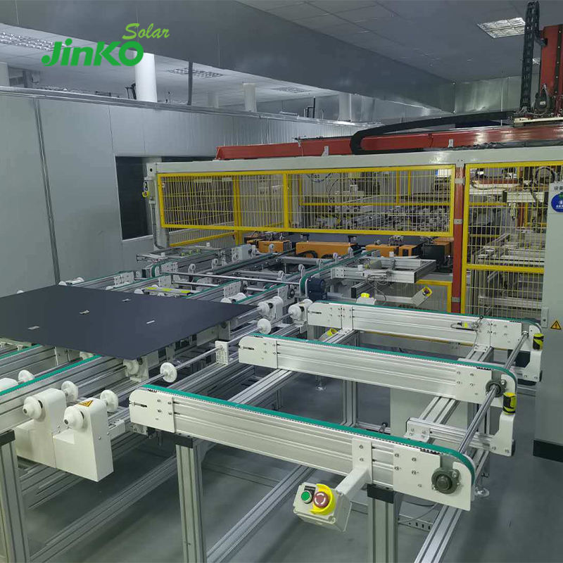 panel solar jinko