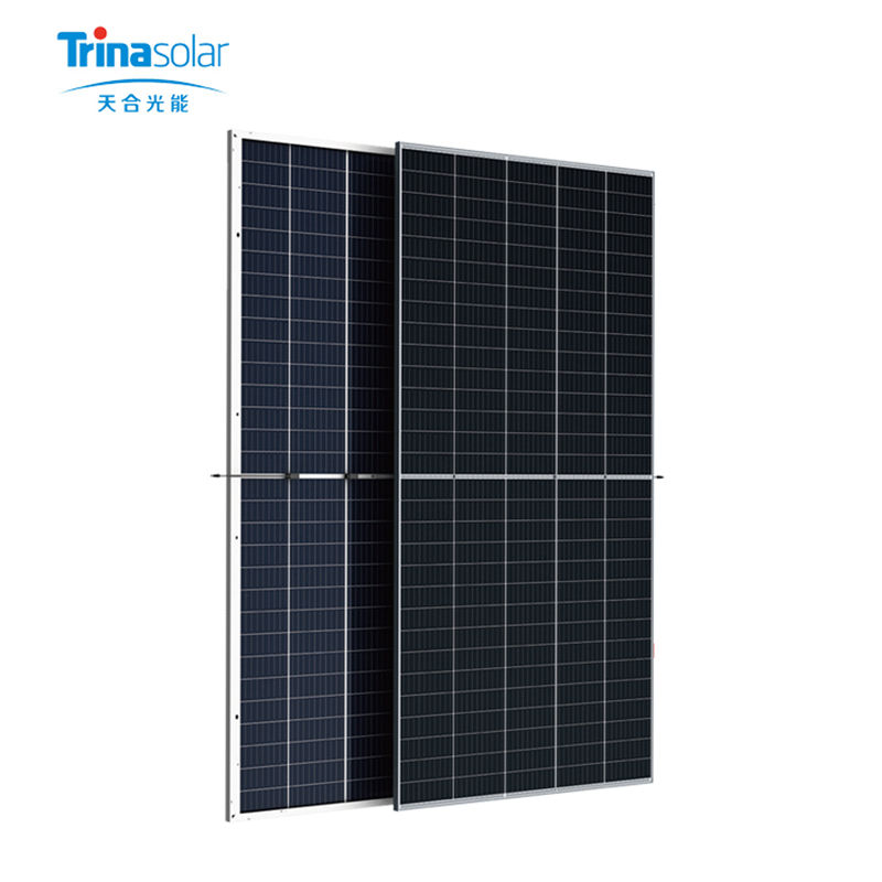 precio del panel solar trina 500w